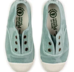 Natural World Chaussures-Old Grape
