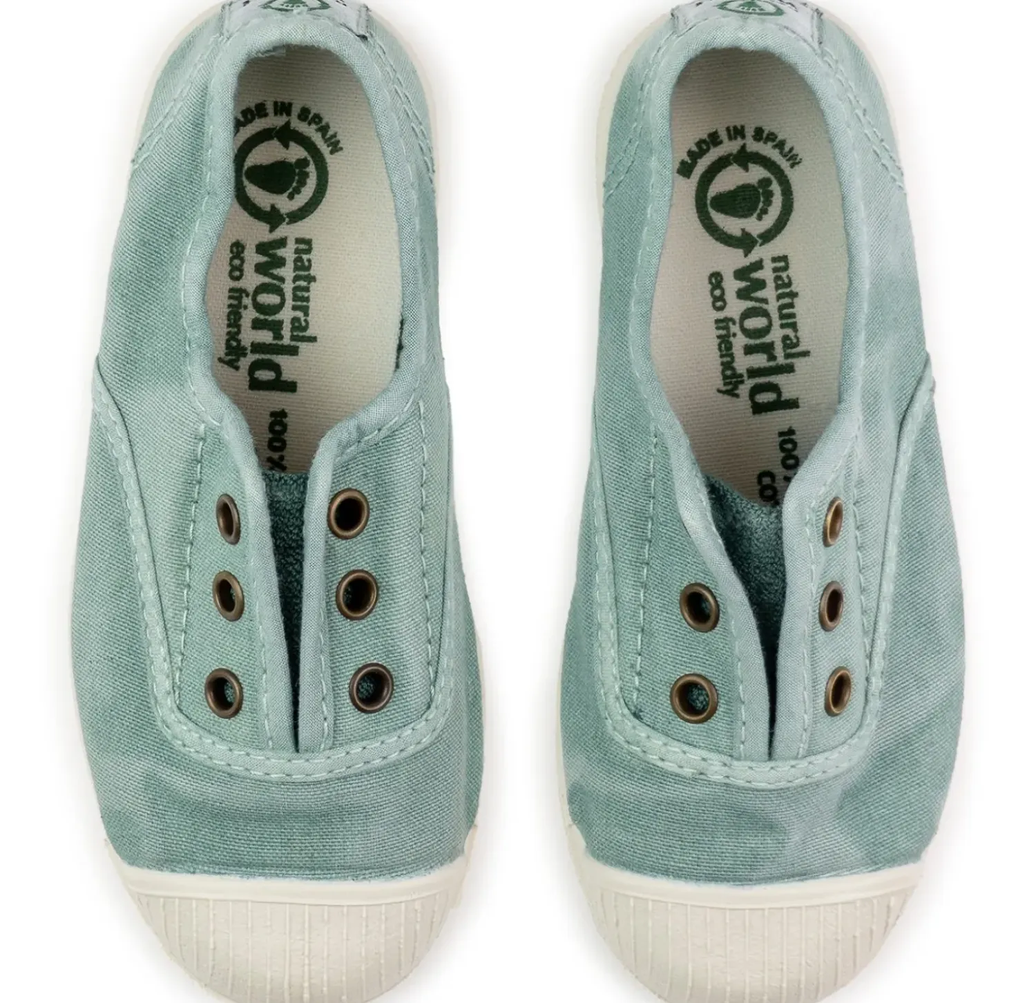 Natural World Chaussures-Old Grape