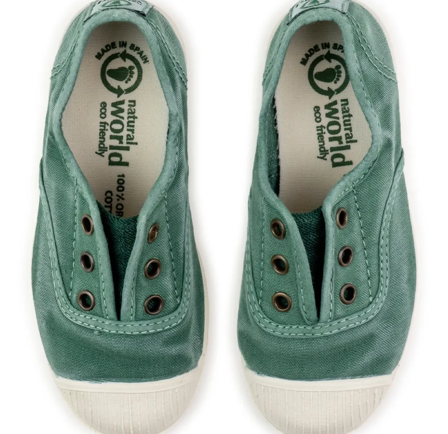 Natural World Chaussures-Old Grape