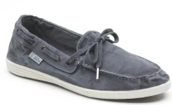 Natural World Chaussures Bateau-Old Hazelnut