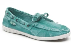 Natural World Chaussures Bateau-Old Hazelnut