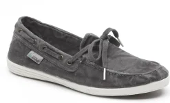 Natural World Chaussures Bateau-Old Hazelnut