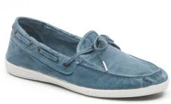 Natural World Chaussures Bateau-Old Hazelnut
