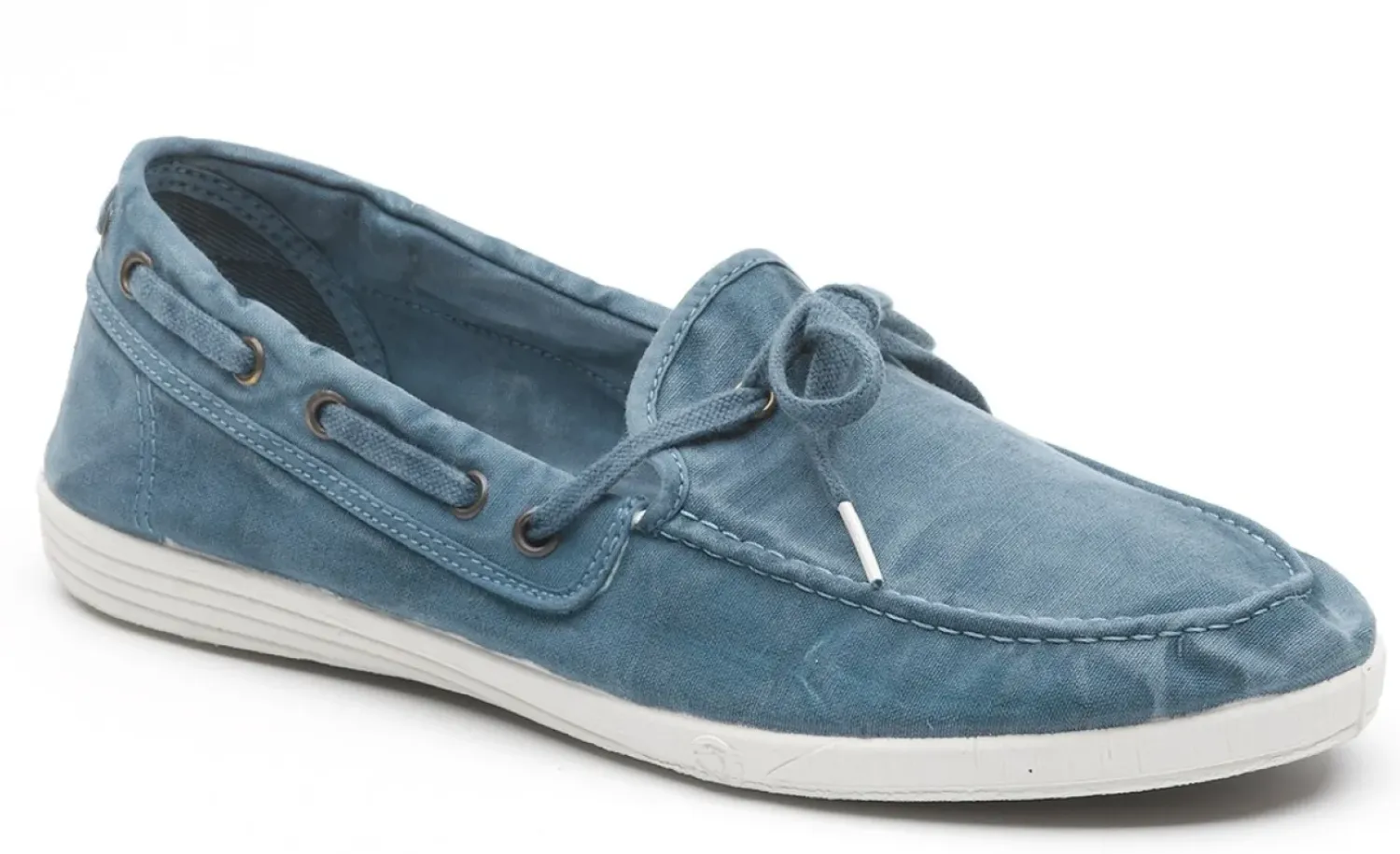 Natural World Chaussures Bateau-Old Hazelnut