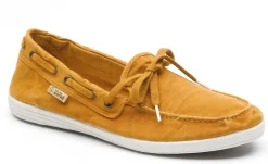 Natural World Chaussures Bateau-Old Hazelnut