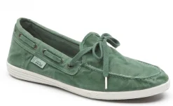 Natural World Chaussures Bateau-Old Hazelnut