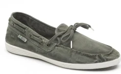 Natural World Chaussures Bateau-Old Hazelnut