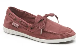 Natural World Chaussures Bateau-Old Hazelnut