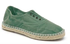Natural World Espadrilles-Old Larch
