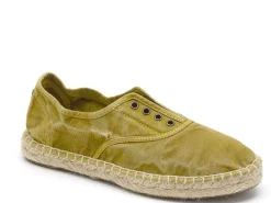Natural World Espadrilles-Old Larch