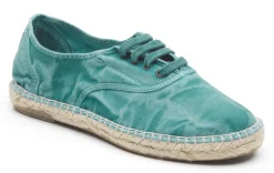 Natural World Espadrilles-Old Larch