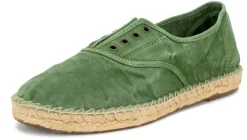 Natural World Espadrilles-Old Larch