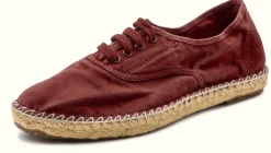 Natural World Espadrilles-Old Larch