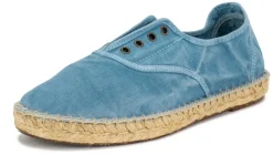 Natural World Espadrilles-Old Larch