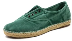 Natural World Espadrilles-Old Larch
