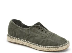 Natural World Espadrilles-Old Larch