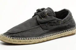 Natural World Chaussures Bateau-Old Maple