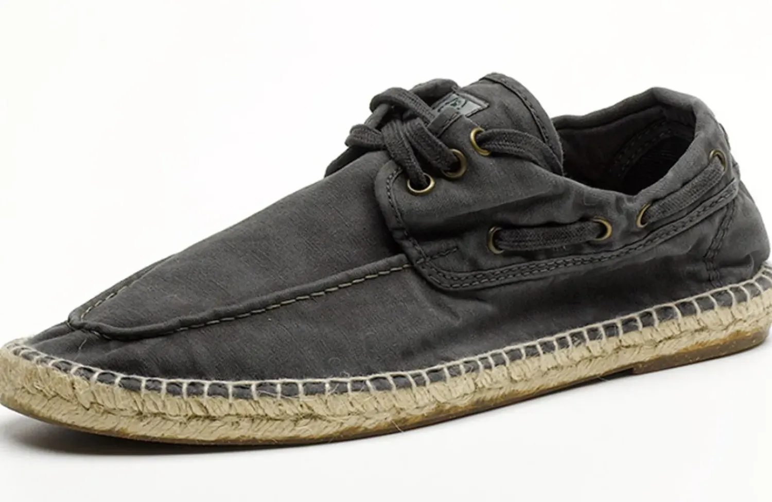 Natural World Chaussures Bateau-Old Maple