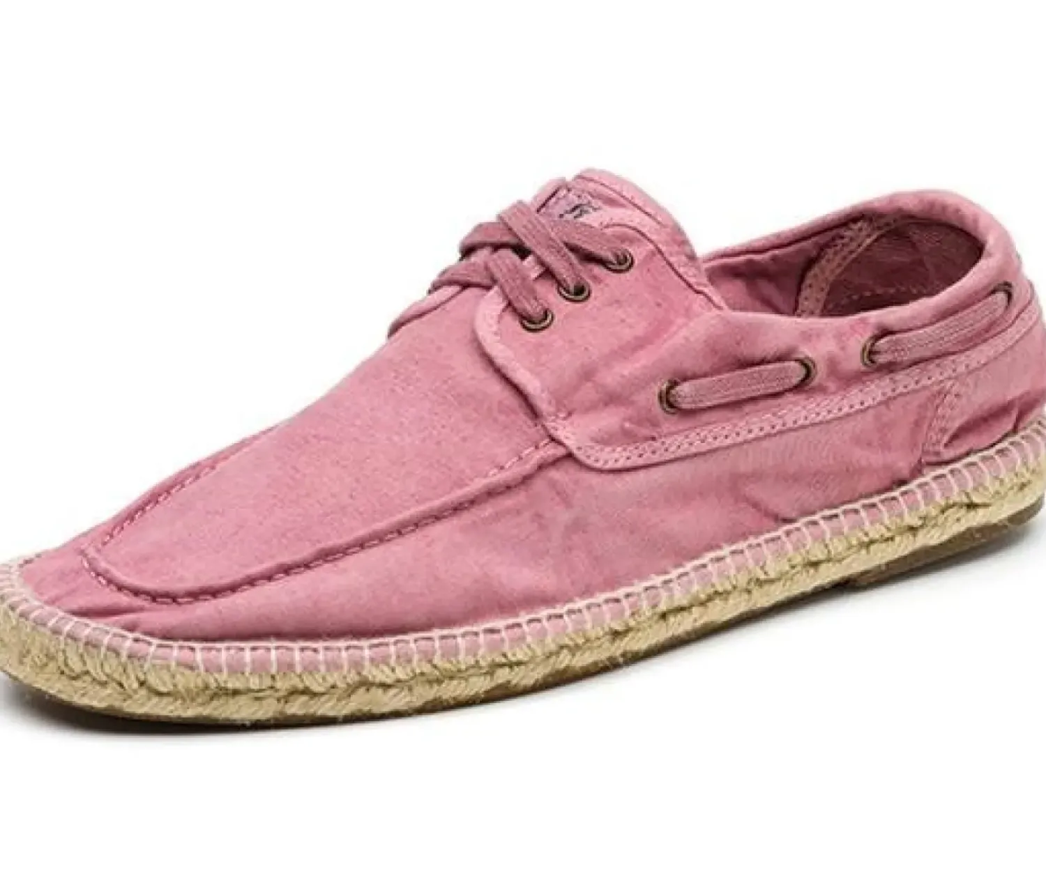 Natural World Chaussures Bateau-Old Maple
