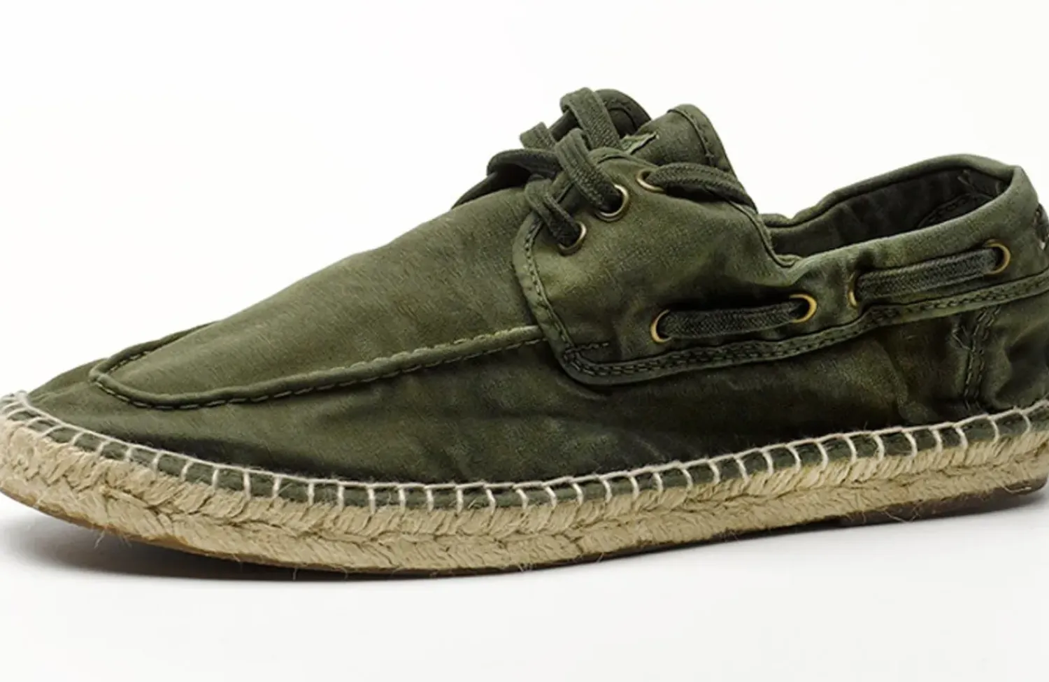 Natural World Chaussures Bateau-Old Maple