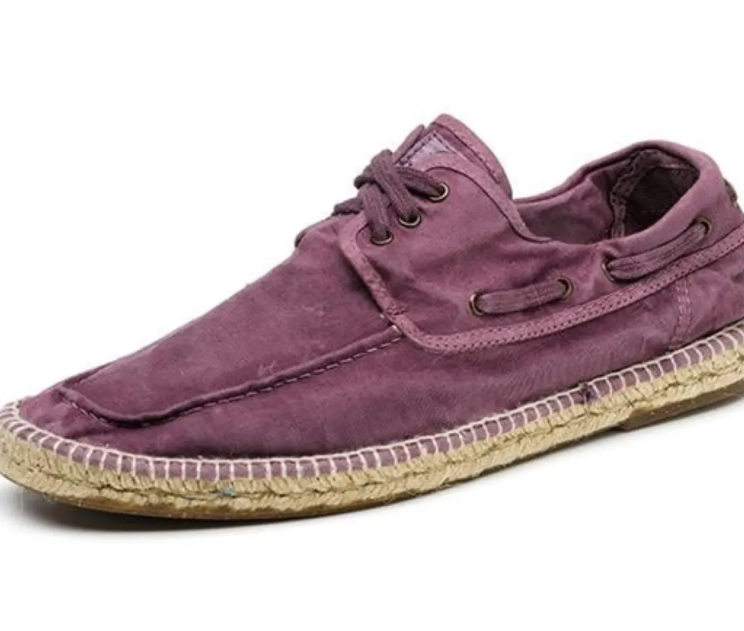 Natural World Chaussures Bateau-Old Maple