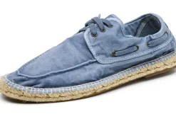 Natural World Chaussures Bateau-Old Maple
