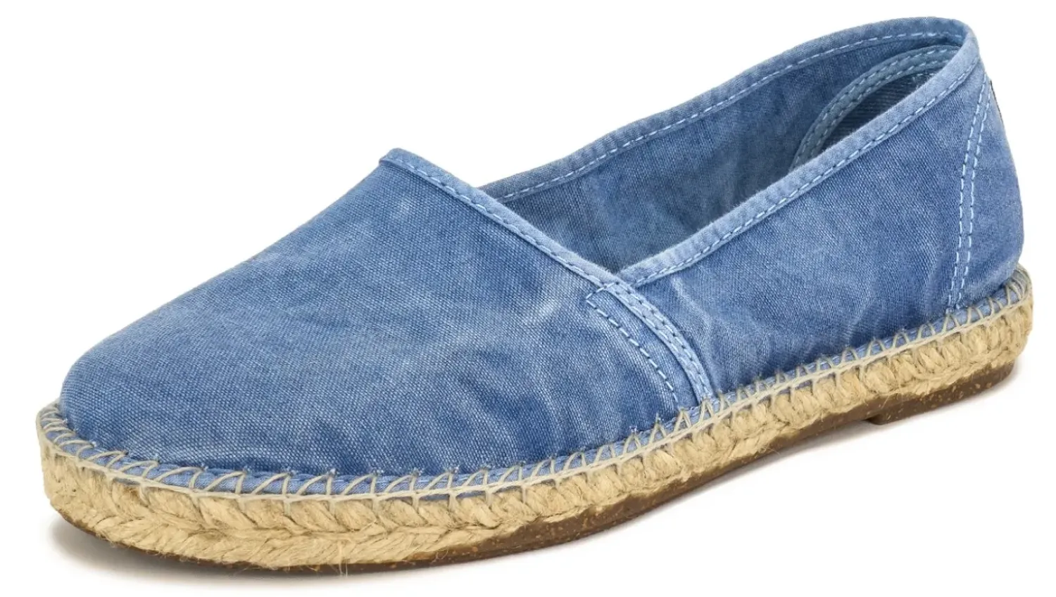 Natural World Espadrilles-Old Merle