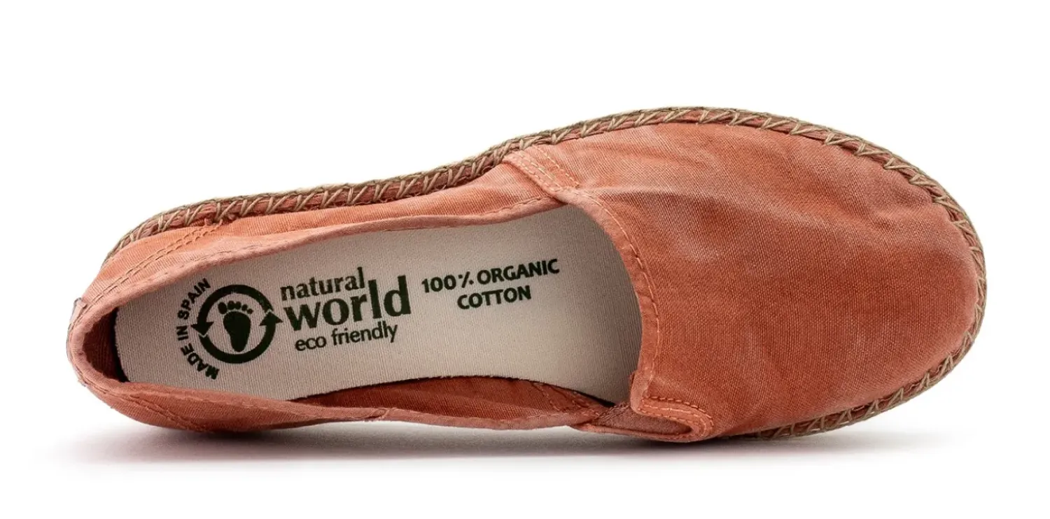 Natural World Espadrilles-Old Merle