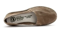 Natural World Espadrilles-Old Merle