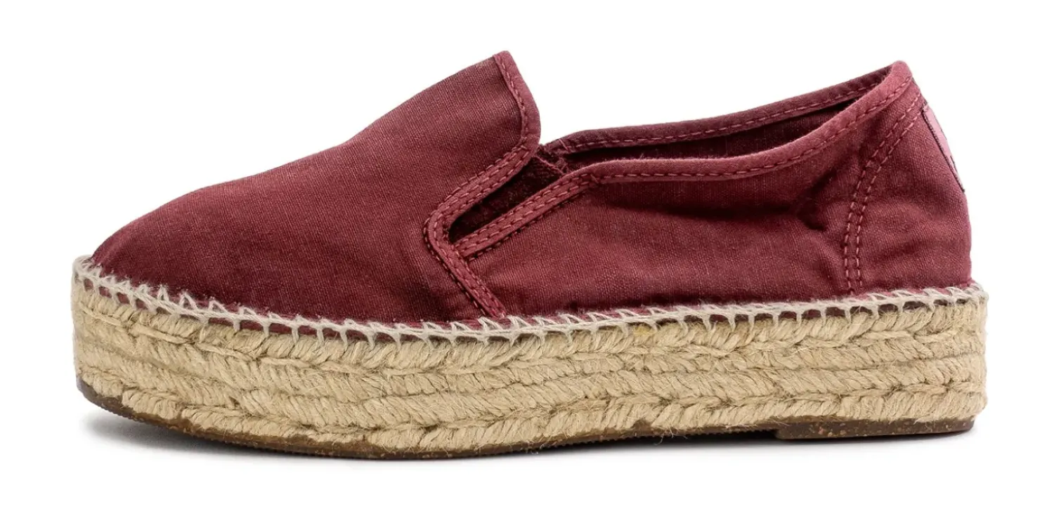 Natural World Espadrilles-Old Murray