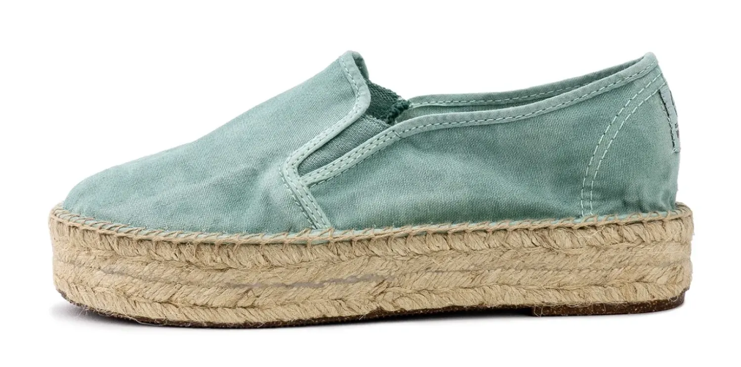 Natural World Espadrilles-Old Murray