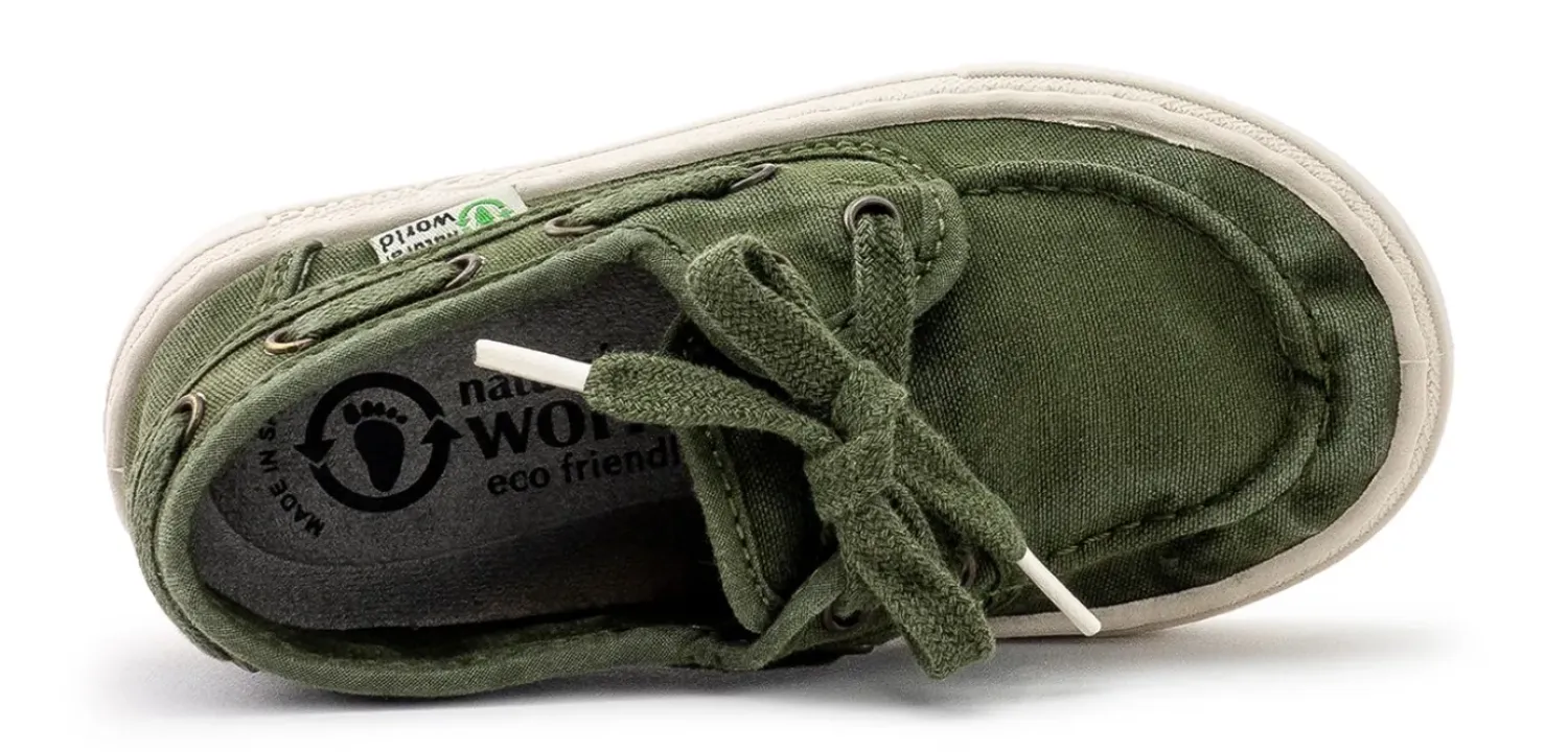 Natural World Chaussures-Old Nela