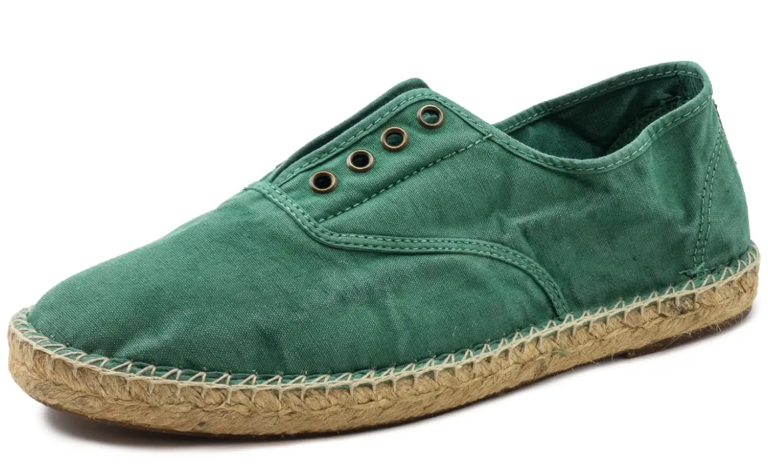 Natural World Espadrilles-Old Obi