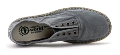 Natural World Espadrilles-Old Obi
