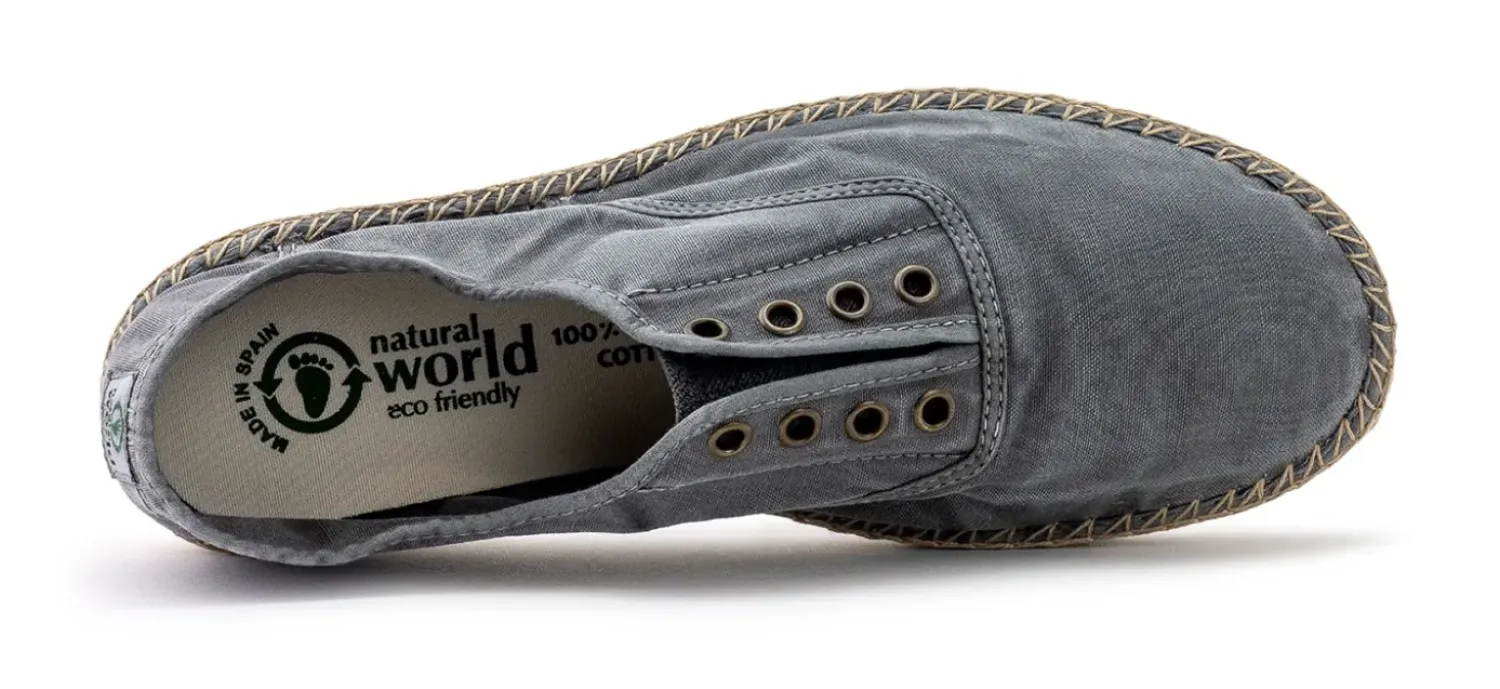 Natural World Espadrilles-Old Obi