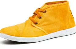 Natural World Safari Bottes-Old Orchid Bleu