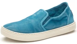 Natural World Chaussures Slip-On-Old Petunia