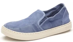 Natural World Chaussures Slip-On-Old Petunia