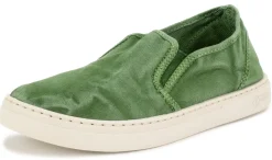 Natural World Chaussures Slip-On-Old Petunia