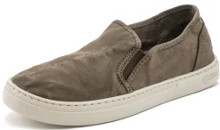 Natural World Chaussures Slip-On-Old Petunia