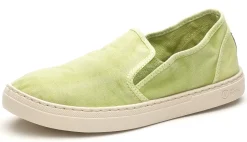 Natural World Chaussures Slip-On-Old Petunia