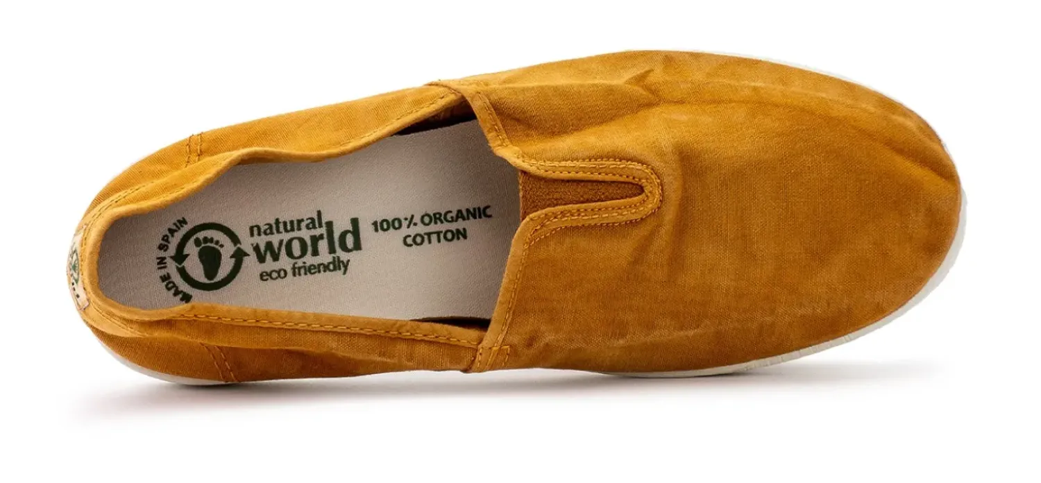 Natural World Chaussures Camping-Old Poplar