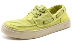 Natural World Chaussures Bateau-Old Quercia