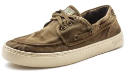 Natural World Chaussures Bateau-Old Quercia
