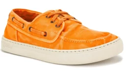 Natural World Chaussures Bateau-Old Quercia