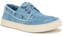 Natural World Chaussures Bateau-Old Quercia