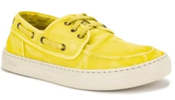 Natural World Chaussures Bateau-Old Quercia