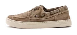 Natural World Chaussures Bateau-Old Quercia