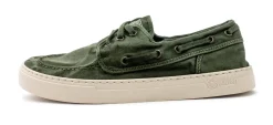 Natural World Chaussures Bateau-Old Quercia