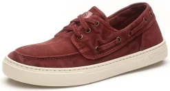 Natural World Chaussures Bateau-Old Quercia